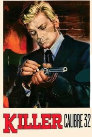 دانلود فیلم Killer Caliber .32 سال 1967 - قاتل کالیبر ۳۲