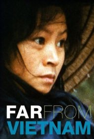 دانلود فیلم Far from Vietnam سال 1967 - دور از ویتنام