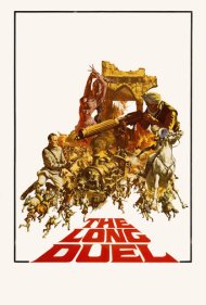 دانلود دوبله فارسی فیلم The Long Duel سال 1967