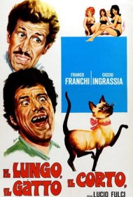 دانلود فیلم The Tall, The Short, The Cat سال 1967 - بلندقد، کوتاه‌قد و گربه