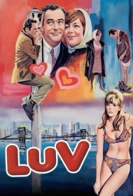دانلود فیلم Luv سال 1967 - عشق