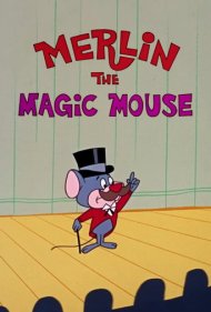 دانلود فیلم Merlin the Magic Mouse سال 1967 - مرلین موش جادوگر