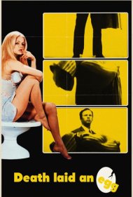 دانلود فیلم Death Laid an Egg سال 1968 - مرگ تخم گذاشت
