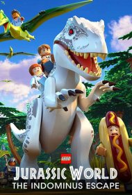 LEGO Jurassic World: The Indominus Escape 2016