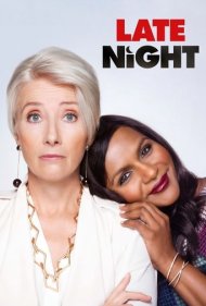 دانلود دوبله فارسی فیلم Late Night سال 2019 - آخر شب
