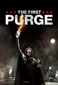 دانلود دوبله فارسی فیلم The First Purge سال 2018 - اولین پاکسازی