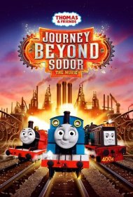 دانلود فیلم Thomas & Friends: Journey Beyond Sodor سال 2017