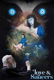 دانلود فیلم Love & Saucers سال 2025 - عشق و بشقاب‌پرنده‌ها
