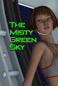 دانلود فیلم The Misty Green Sky سال 2016 - آسمان سبز مهآلود