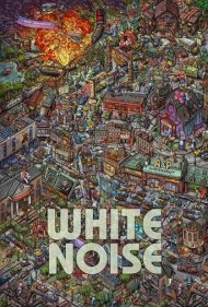 دانلود دوبله فارسی فیلم White Noise سال 2022 - برفک