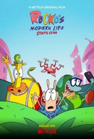 دانلود فیلم Rocko's Modern Life: Static Cling سال 2019