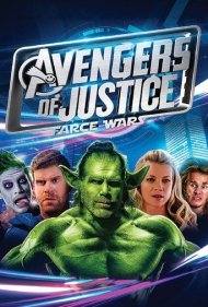 دانلود فیلم Avengers of Justice: Farce Wars سال 2018 - انتقامجویان عدالت