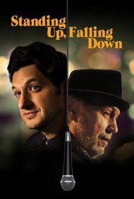 دانلود دوبله فارسی فیلم Standing Up, Falling Down سال 2019 - ایستادن، سقوط کردن