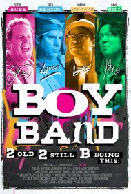 دانلود فیلم Boy Band سال 2018