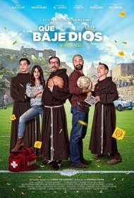 دانلود فیلم Holy Goalie سال 2017 - دروازه مقدس