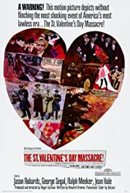 دانلود دوبله فارسی فیلم The St. Valentine's Day Massacre سال 1967