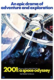 دانلود فیلم 2001: A Space Odyssey سال 1968