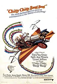 دانلود دوبله فارسی فیلم Chitty Chitty Bang Bang سال 1968 - چیتی چیتی بنگ بنگ