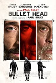 دانلود دوبله فارسی فیلم Bullet Head سال 2017 - سر گلوله