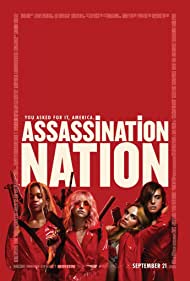 دانلود فیلم Assassination Nation سال 2018