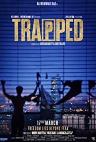 دانلود فیلم Trapped سال 2016 - گرفتار شده