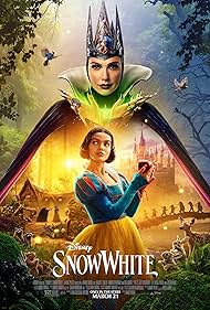 دانلود دوبله فارسی فیلم Snow White سال 2025 - سفید برفی