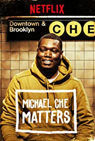 دانلود فیلم Michael Che Matters سال 2016 - مایکل چِ مهمه