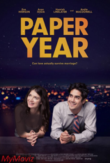 دانلود فیلم Paper Year سال 2018 - سال کاغذی