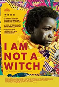 دانلود فیلم I Am Not a Witch سال 2017 - من ساحره نیستم