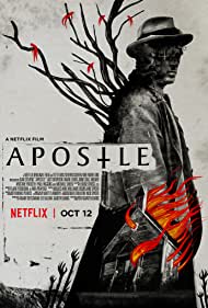 دانلود دوبله فارسی فیلم Apostle سال 2018 - فرستاده