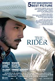 دانلود فیلم The Rider سال 2017 - سوارکار