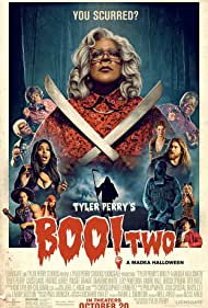 دانلود فیلم Boo 2! A Madea Halloween سال 2017 - بو 2! هالووین مادیا