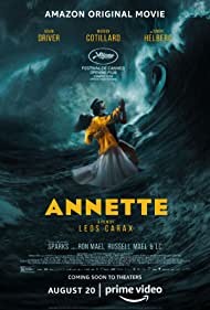 دانلود فیلم Annette سال 2021 - آنت