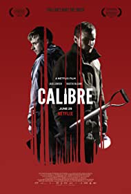 دانلود دوبله فارسی فیلم Calibre سال 2018 - کالیبر