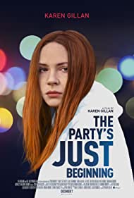 دانلود فیلم The Party's Just Beginning سال 2018