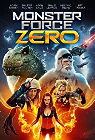 دانلود فیلم Monster Force Zero سال 2020 - هیولا نیروی صفر