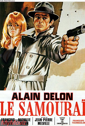 دانلود دوبله فارسی فیلم Le Samouraï سال 1967