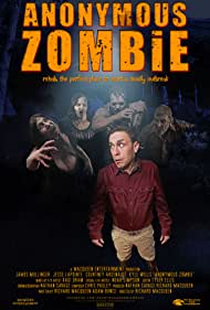دانلود فیلم Anonymous Zombie سال 2018 - زامبی ناشناس