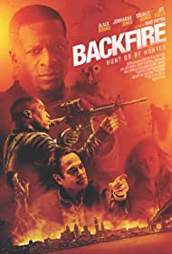 دانلود فیلم Backfire سال 2017