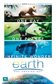 دانلود دوبله فارسی فیلم Earth: One Amazing Day سال 2017 - زمین: یک روز شگفت‌انگیز