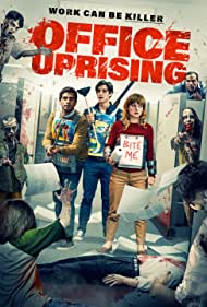 دانلود دوبله فارسی فیلم Office Uprising سال 2018 - شورش در اداره