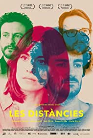 دانلود فیلم Les distàncies سال 2018 - فاصله ها