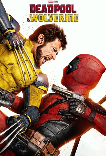 دانلود دوبله فارسی فیلم Deadpool And Wolverine سال 2024 - ددپول و ولورین