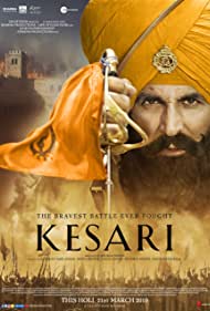 دانلود دوبله فارسی فیلم Kesari سال 2019 - زعفرانی