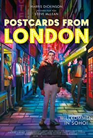 دانلود فیلم Postcards from London سال 2018 - کارت پستال هایی از لندن