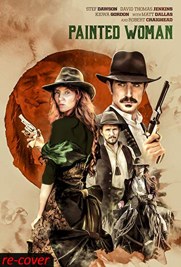 دانلود فیلم Painted Woman سال 2017 - زن نقاش