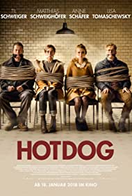 دانلود دوبله فارسی فیلم Hot Dog سال 2018 - هات داگ