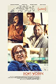 دانلود فیلم Don't Worry, He Won't Get Far on Foot سال 2018 - نگران نباشید، او با پای پیاده زیاد دور نخواهد شد
