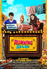 دانلود فیلم Running Shaadi سال 2017 - ازدواج در حال فرار