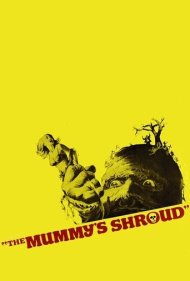 دانلود فیلم The Mummy's Shroud سال 1967 - کفن مومایی